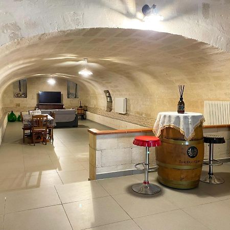 La Perla Di Tufo Villa Matera Eksteriør bilde