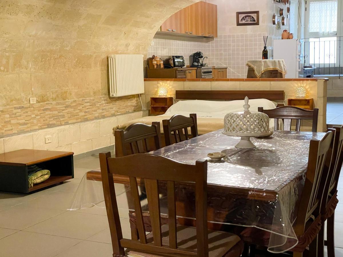 La Perla Di Tufo Villa Matera Eksteriør bilde