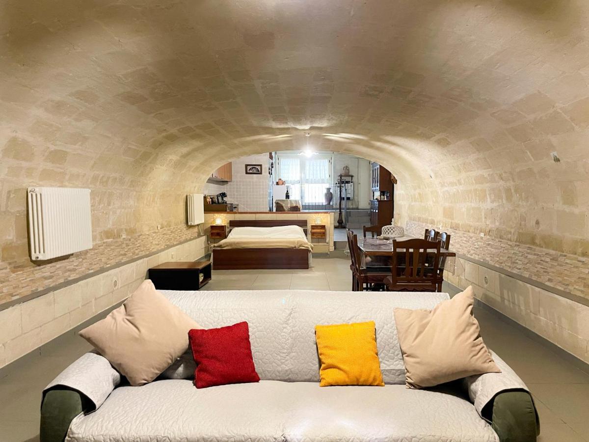 La Perla Di Tufo Villa Matera Eksteriør bilde