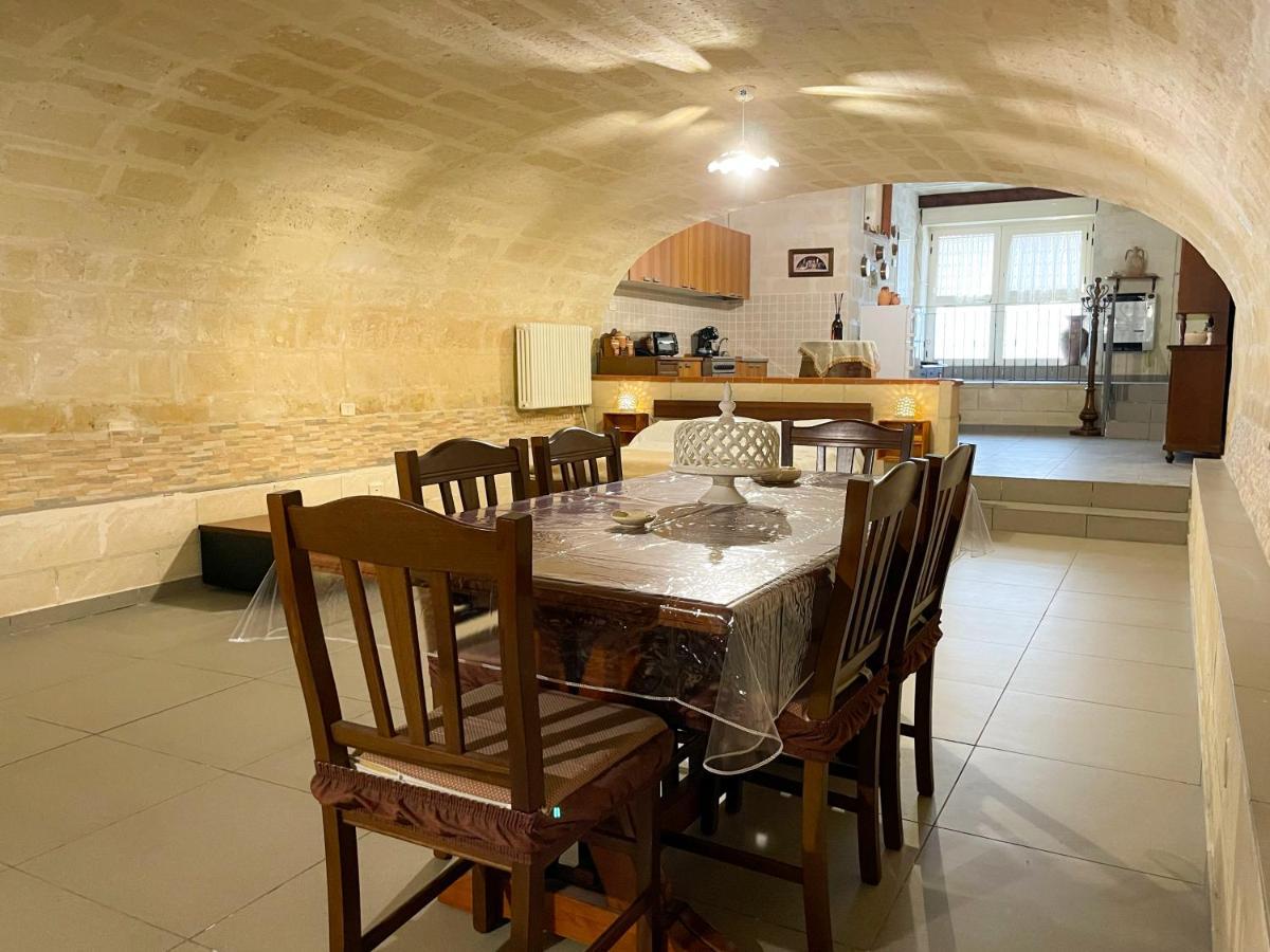 La Perla Di Tufo Villa Matera Eksteriør bilde