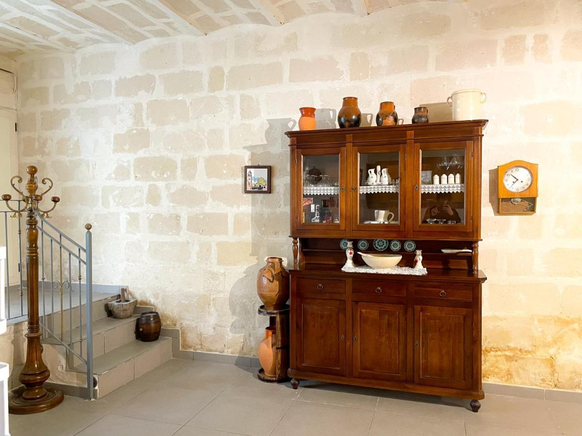 La Perla Di Tufo Villa Matera Eksteriør bilde