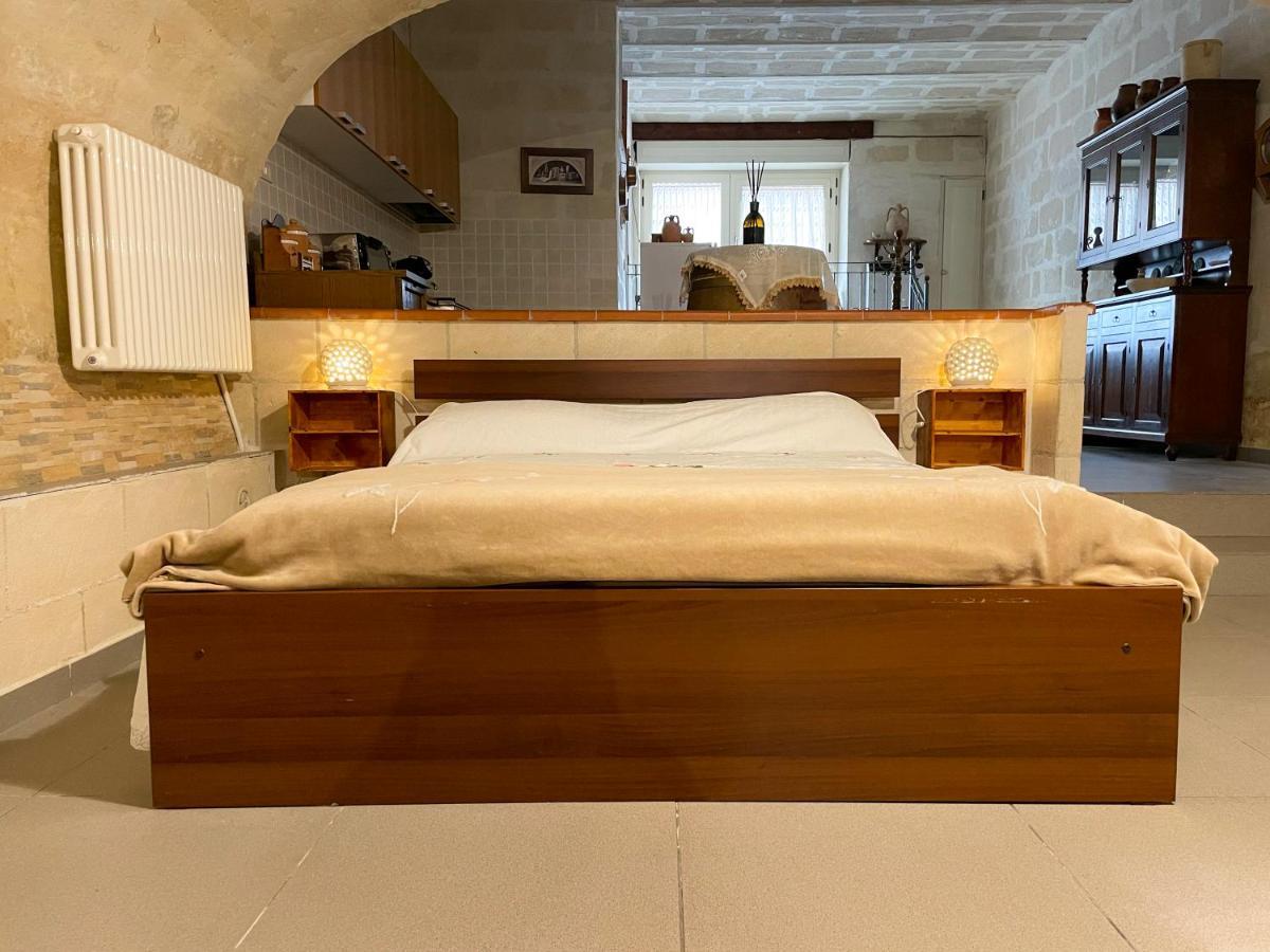 La Perla Di Tufo Villa Matera Eksteriør bilde