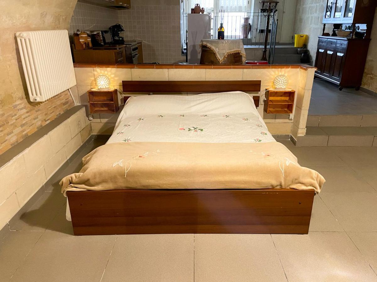 La Perla Di Tufo Villa Matera Eksteriør bilde