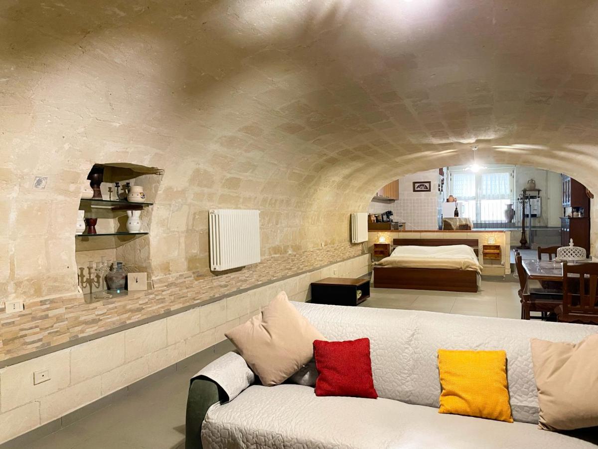 La Perla Di Tufo Villa Matera Eksteriør bilde