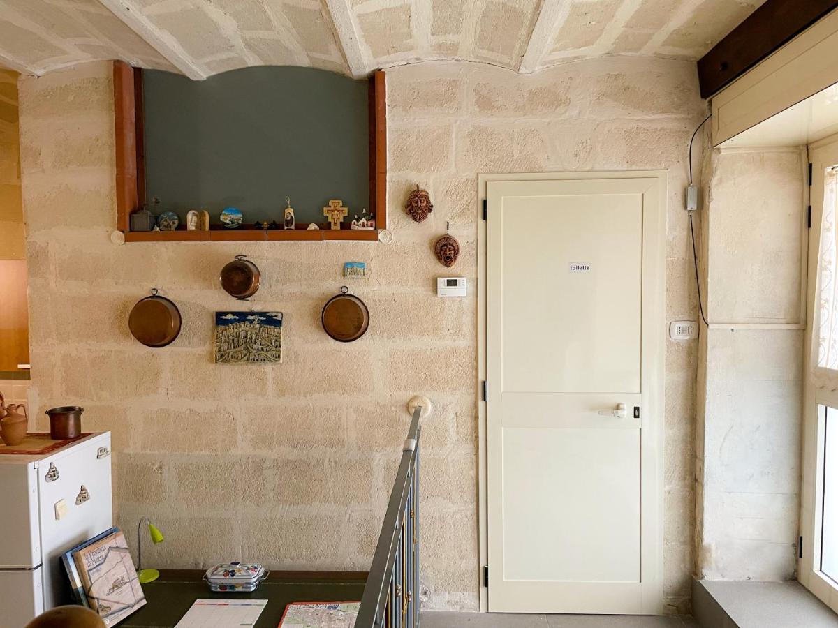 La Perla Di Tufo Villa Matera Eksteriør bilde